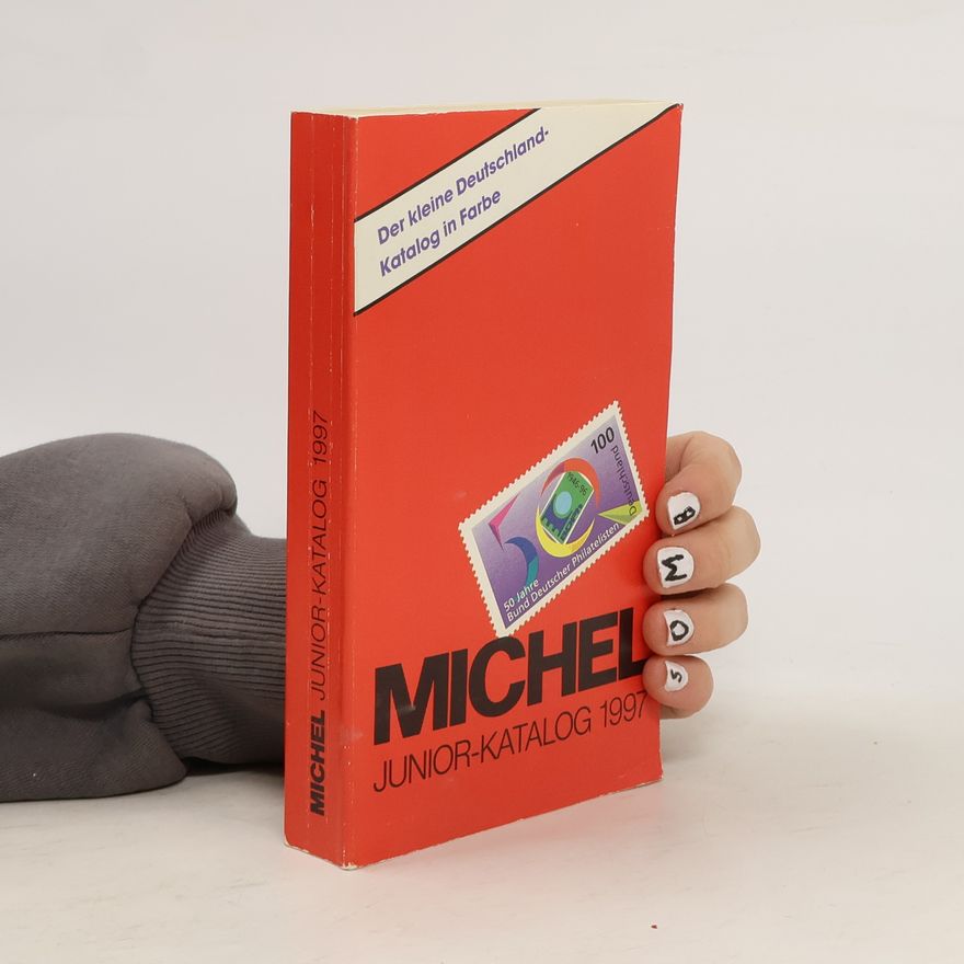 Kolektiv autorů Michel-Katalog Junior 1997