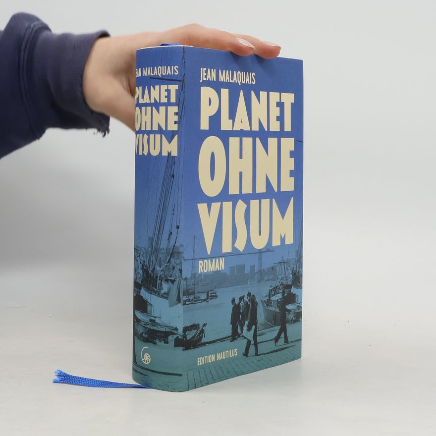 Jean Malaquais Planet ohne Visum