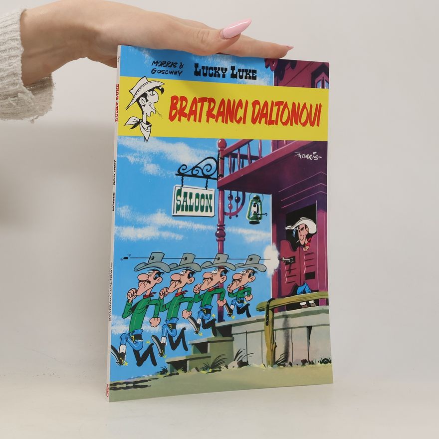 René Goscinny Bratranci Daltonovi