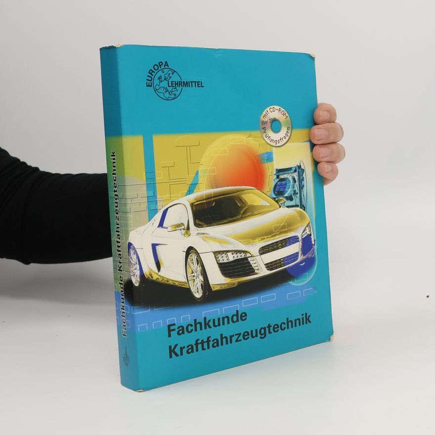 Richard Fischer Fachkunde Kraftfahrzeugtechnik
