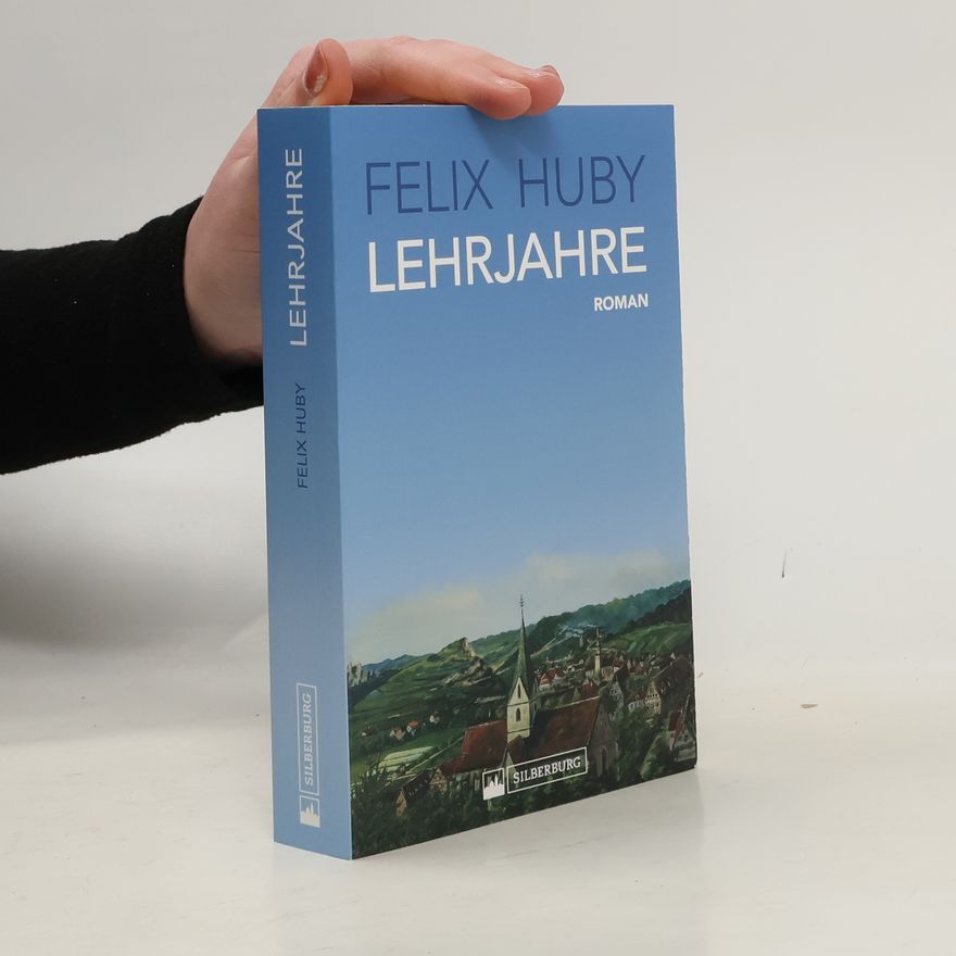 Felix Huby Lehrjahre