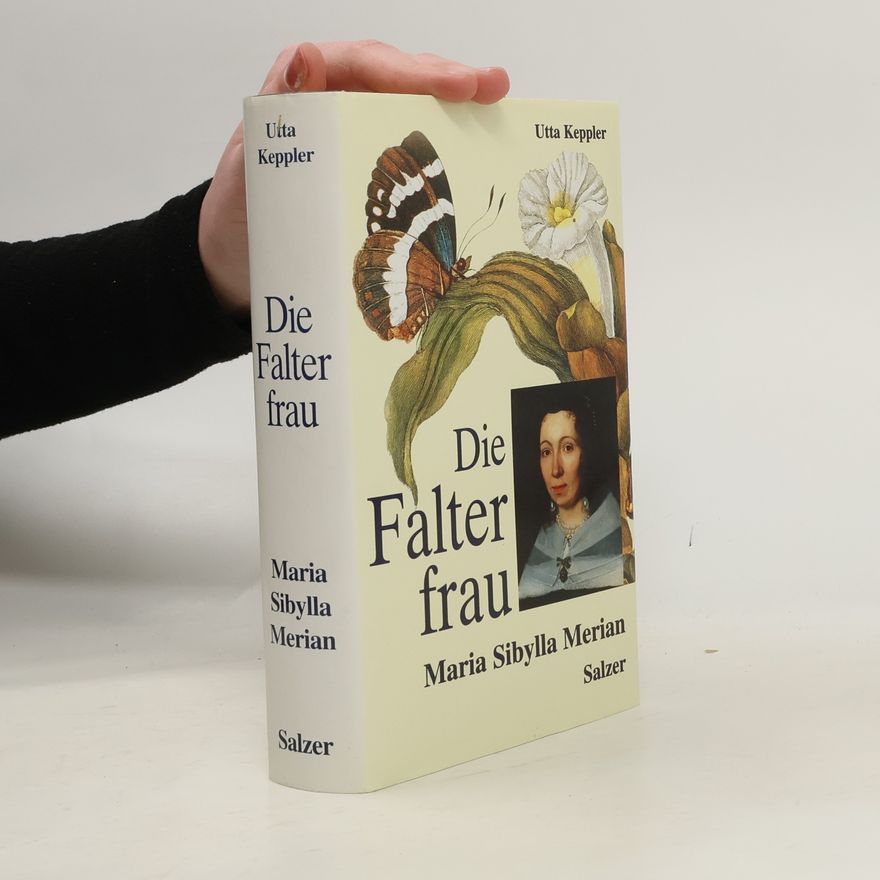 Utta Keppler Die Falterfrau