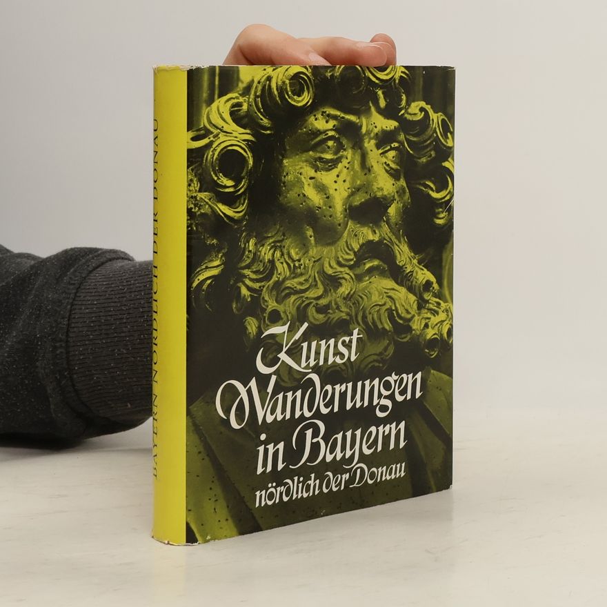 Autorenkollektiv Kunst Wanderungen in Bayern