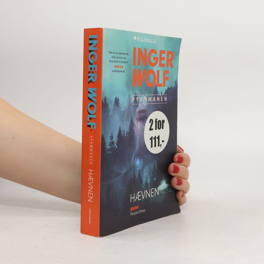 Inger Wolf Hævnen