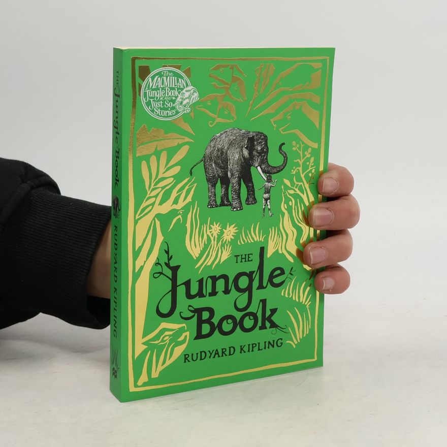 Rudyard Kipling The Jungle Book
