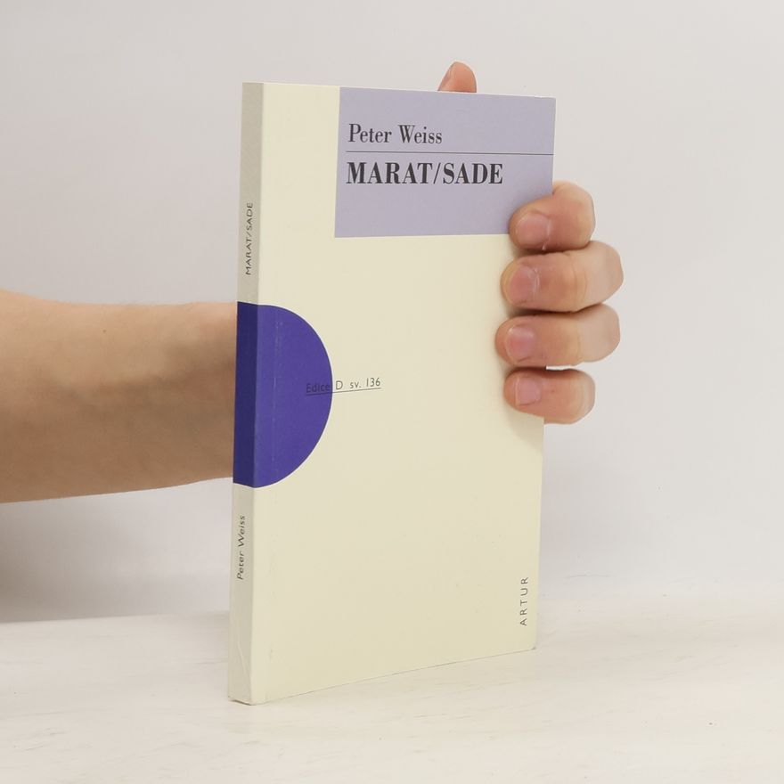 Peter Weiss Marat/Sade