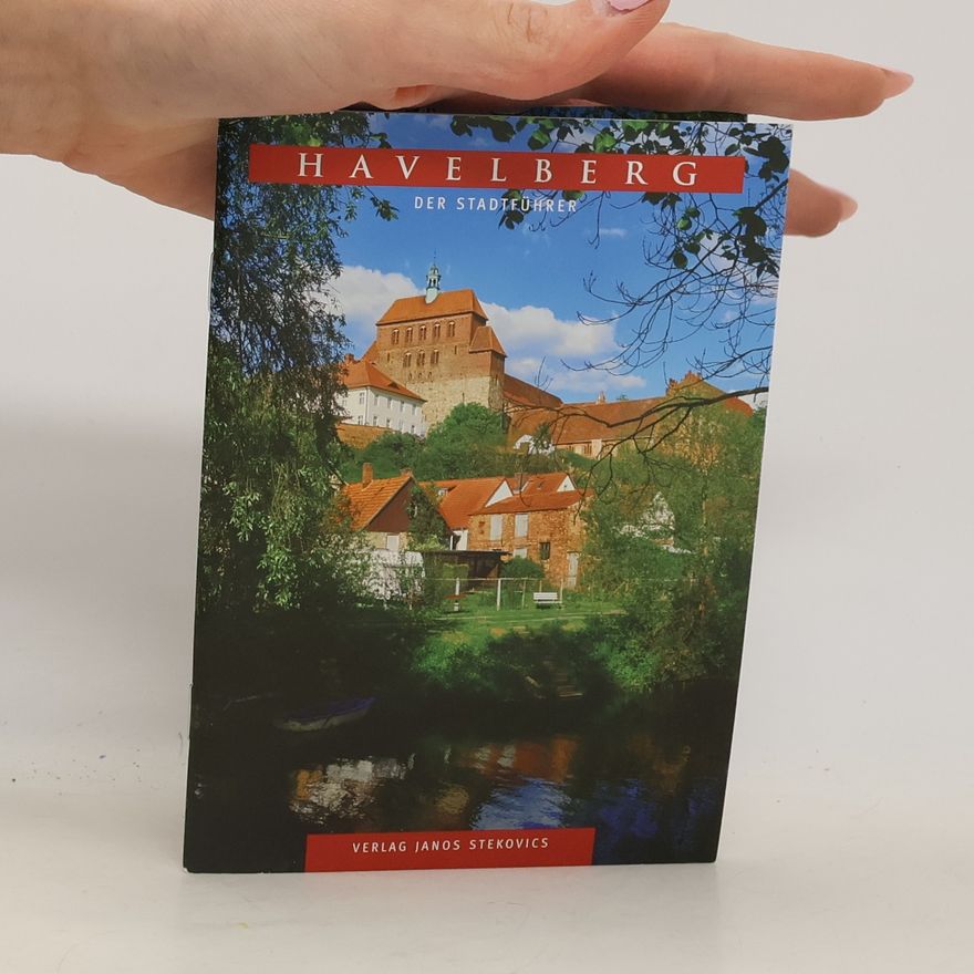 Antje Reichel STEKO-Stadtführer: Havelberg