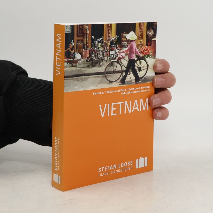 Andrea Markand Vietnam