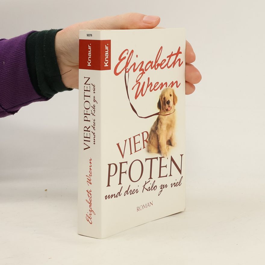 Elizabeth Wrenn Vier Pfoten und drei Kilo zu viel
