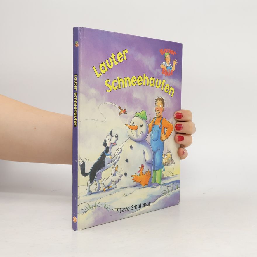 Andreas Menkel Lauter Schneehaufen