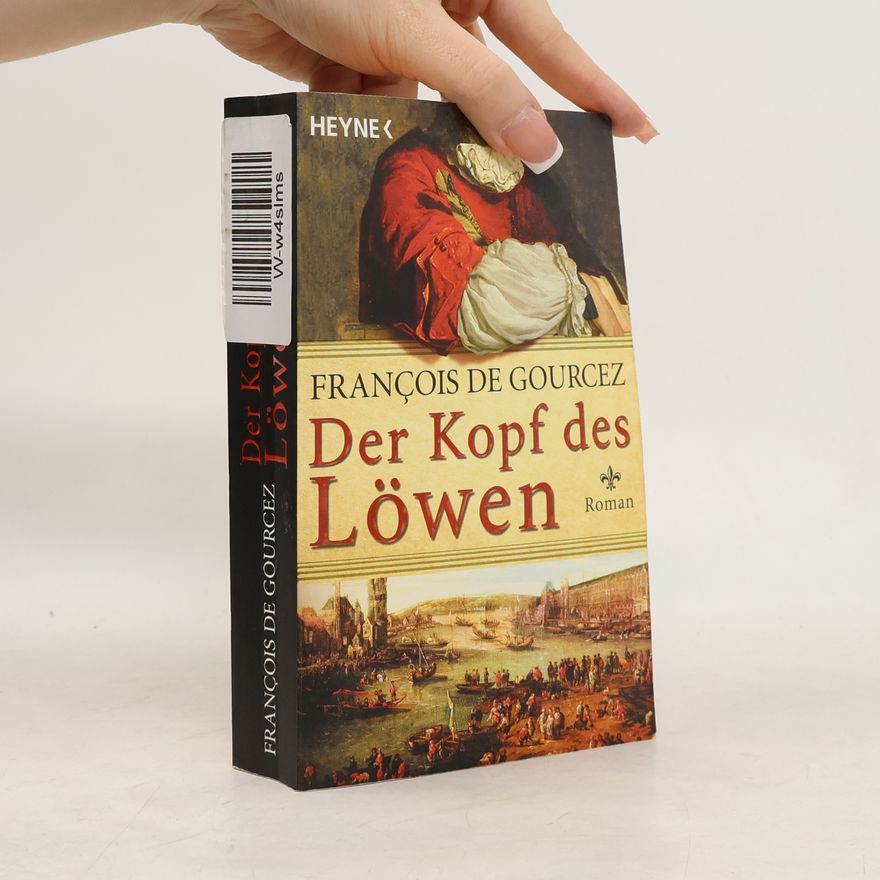 Franc ois de Gourcez Der Kopf des Löwen