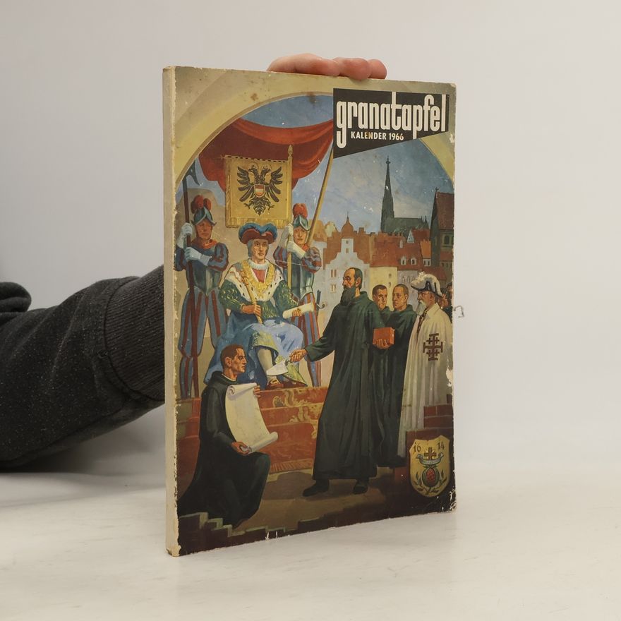 Collectif d'auteurs Granatapfel