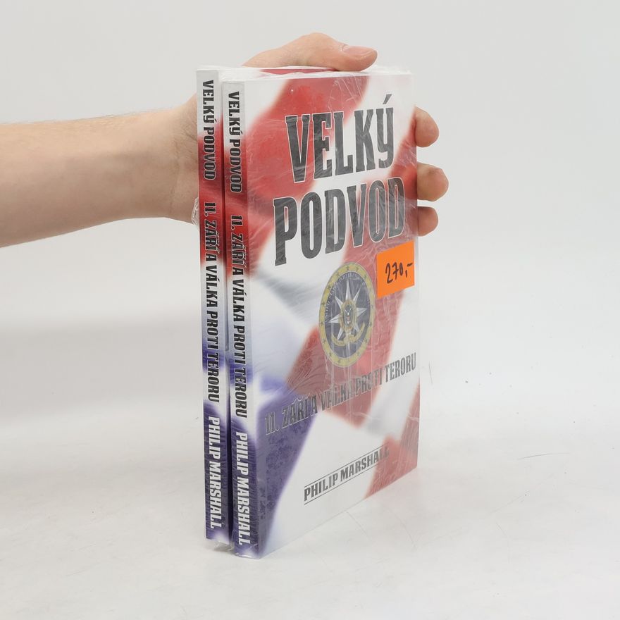 Philip Marshall Velký podvod
