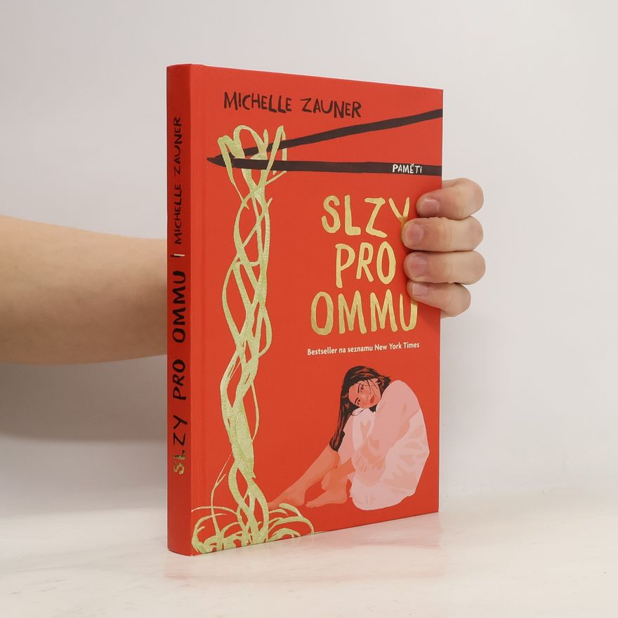 Michelle Zauner Slzy pro ommu