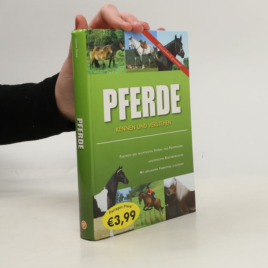 Corinne Clark Pferde kennen und verstehen