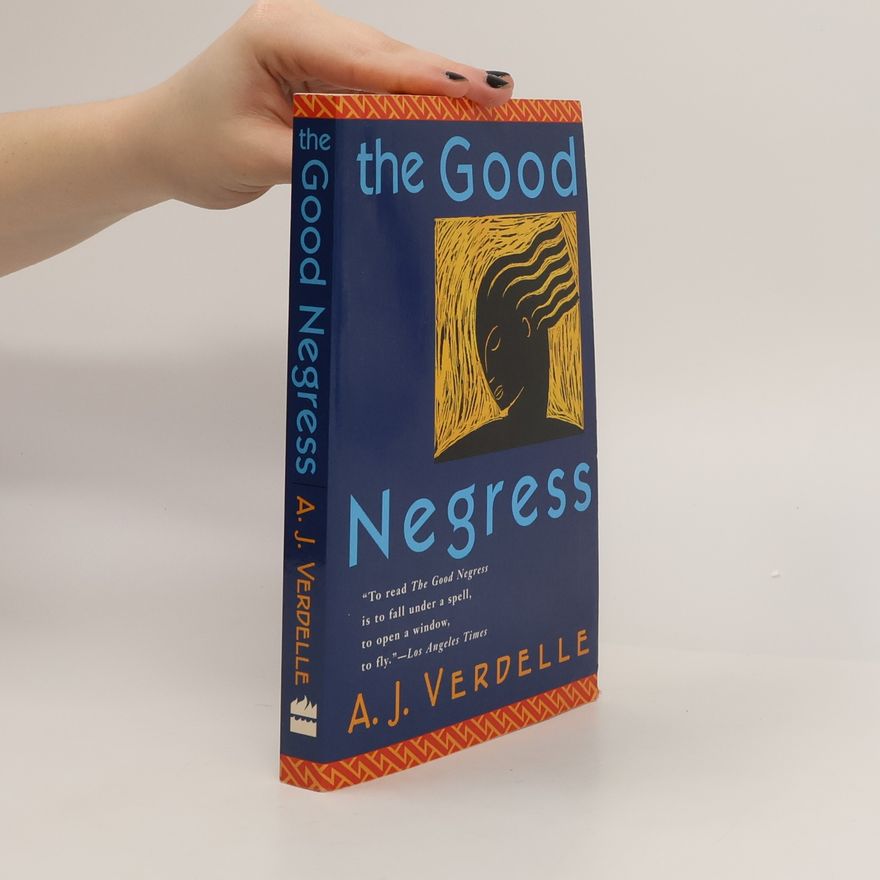 A. J. Verdelle The Good Negress