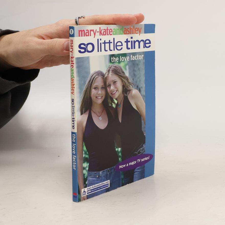 Rosalind Noonan So Little Time - 8: The Love Factor