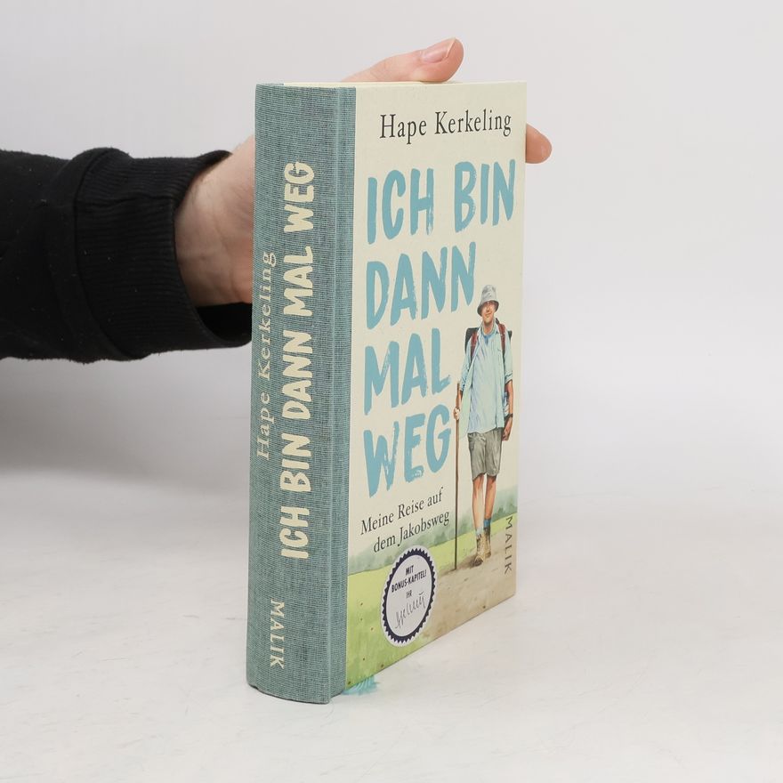 Hape Kerkeling Ich bin dann mal weg