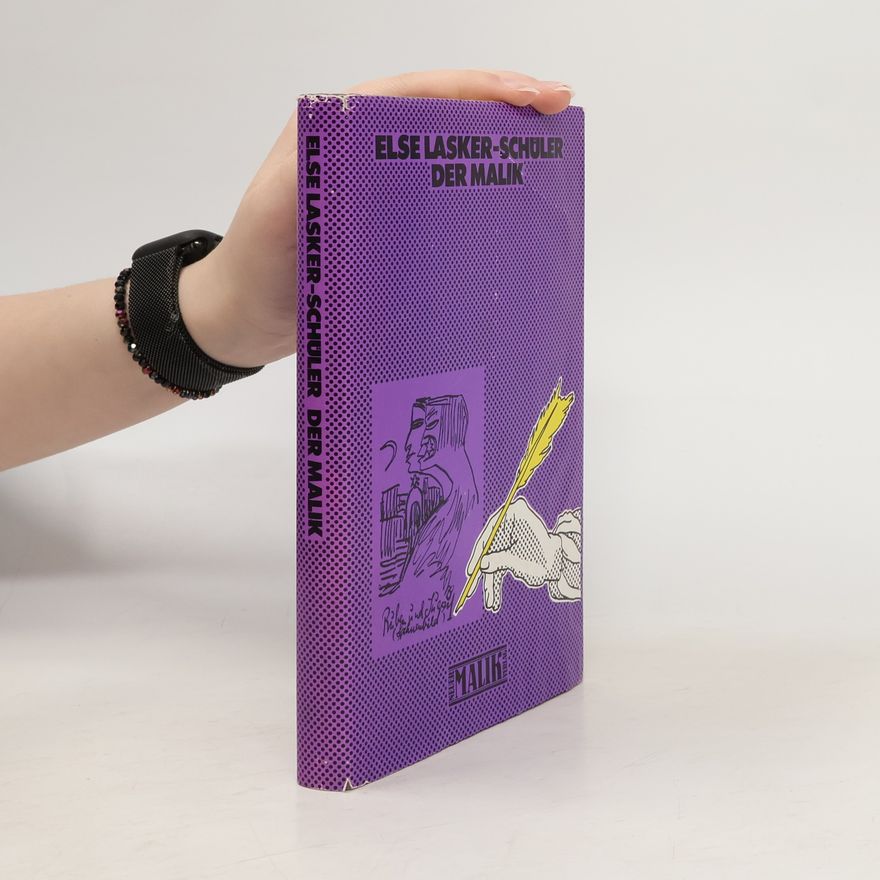 Else Lasker-Schüler Der Malik