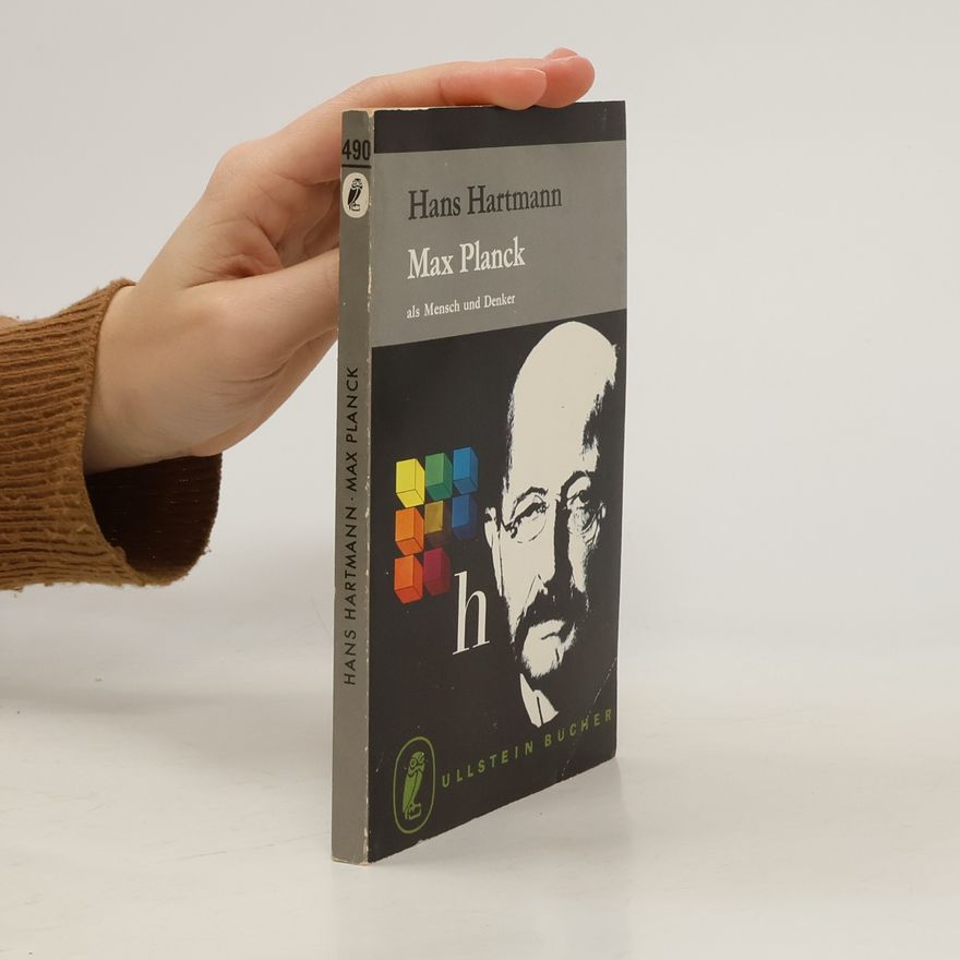 Hans Hartmann Max Planck