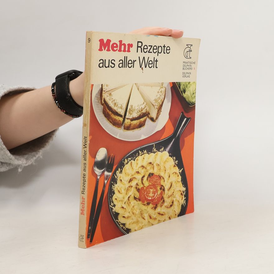 Elisabeth Henning Mehr Rezepte aus aller Welt 9