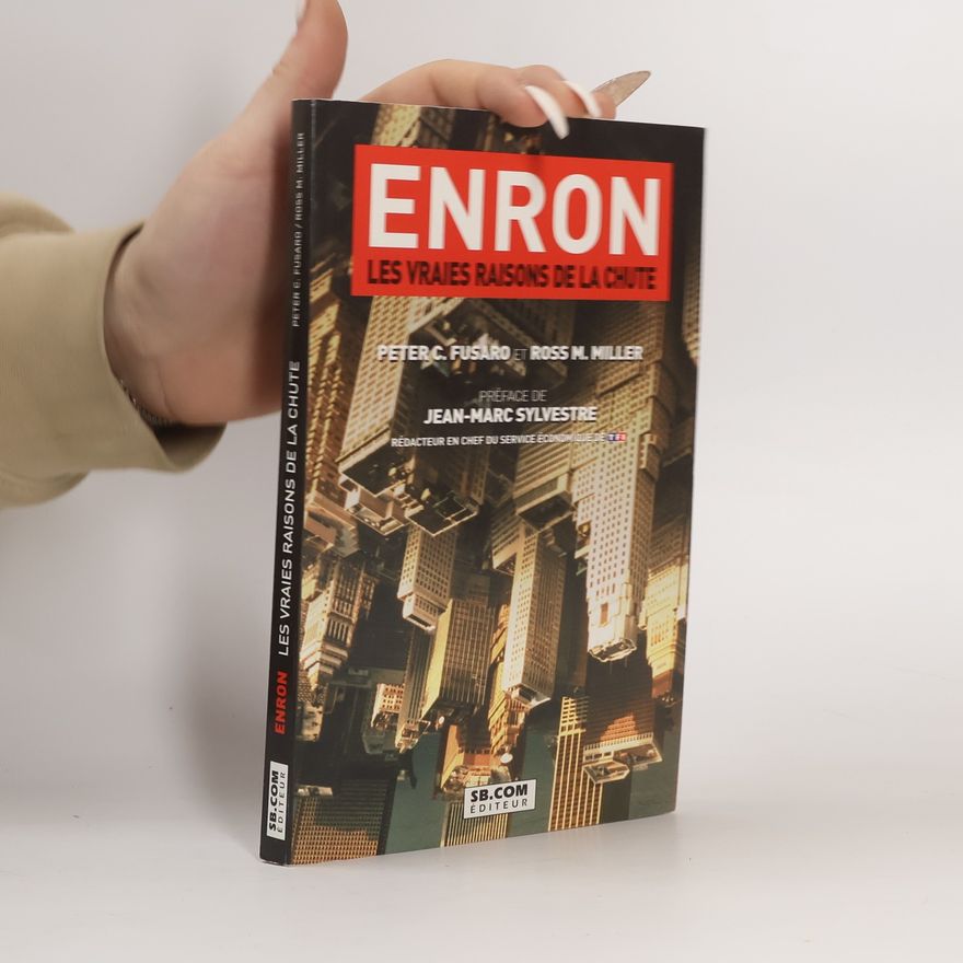 Jean-Marc Sylvestre Enron - les vraies raisons de la chute