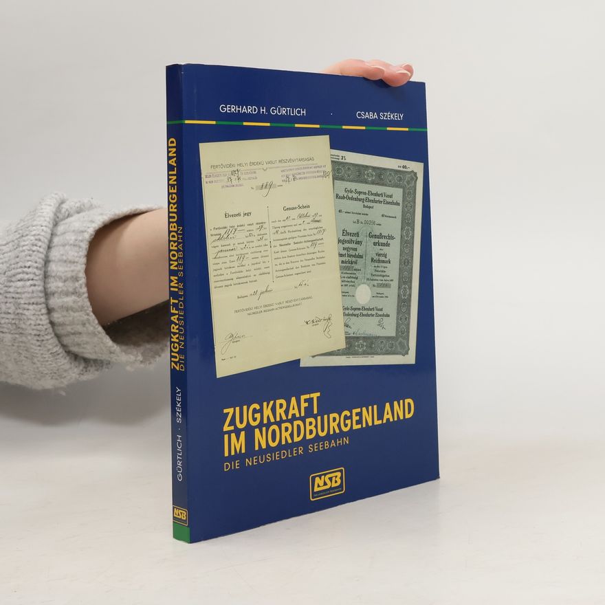 Gerhard Artl Zugkraft im Nordburgenland