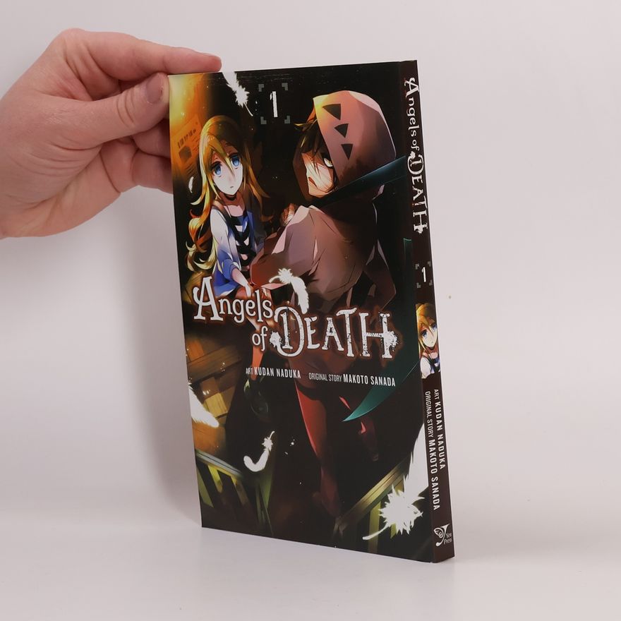 Makoto Sanada Angels of Death, Vol. 1