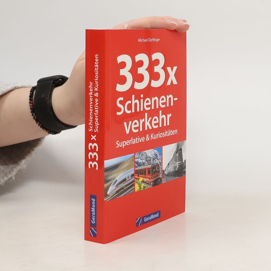 Michael Dörflinger 333 x Schienenverkehr