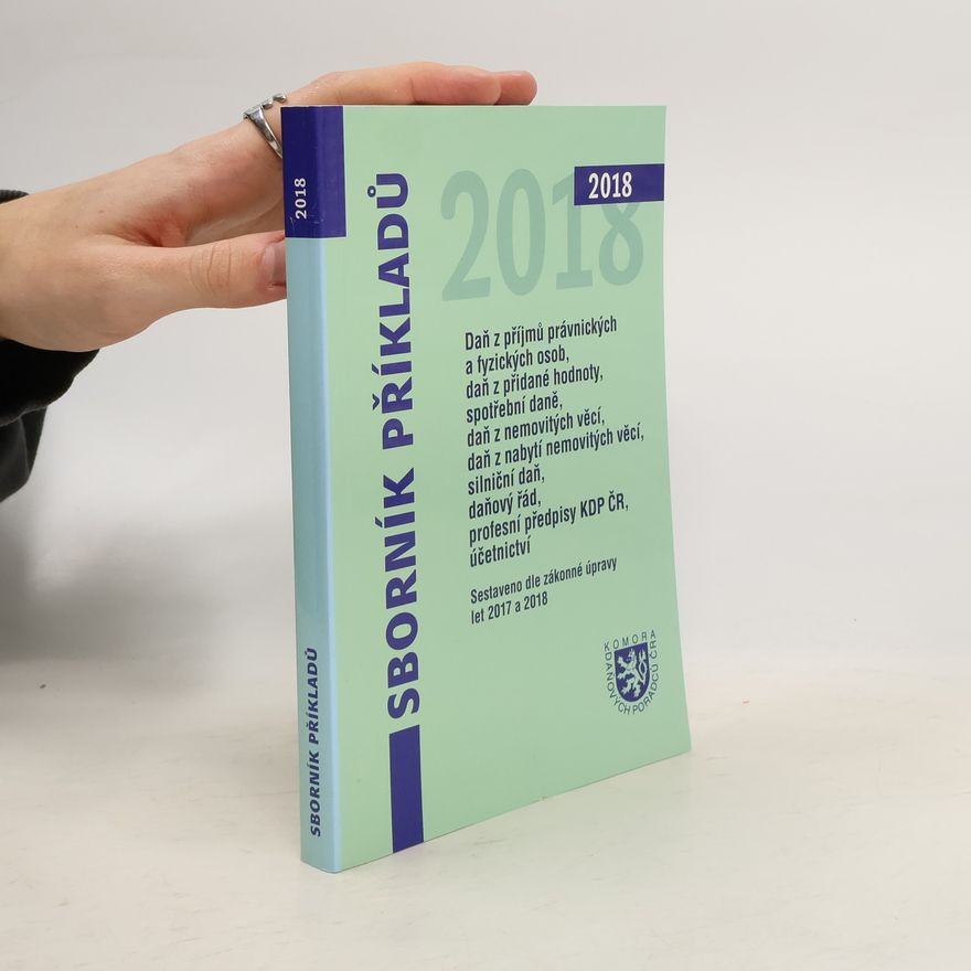 Various authors Sborník příkladů 2018