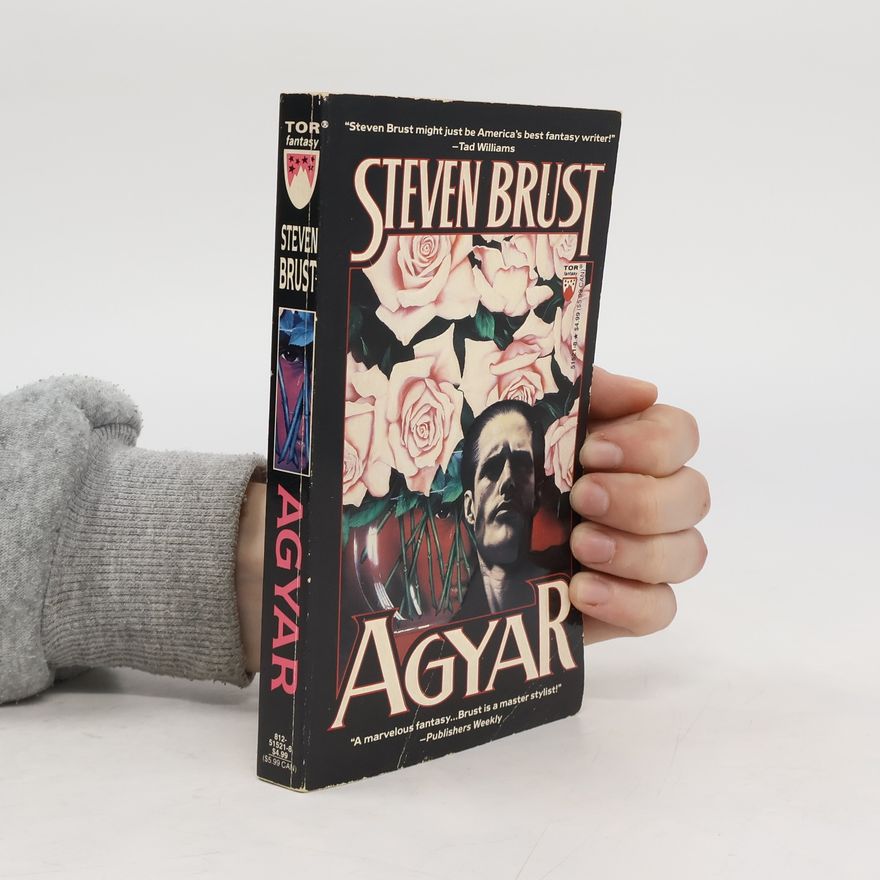 Steven Brust Agyar