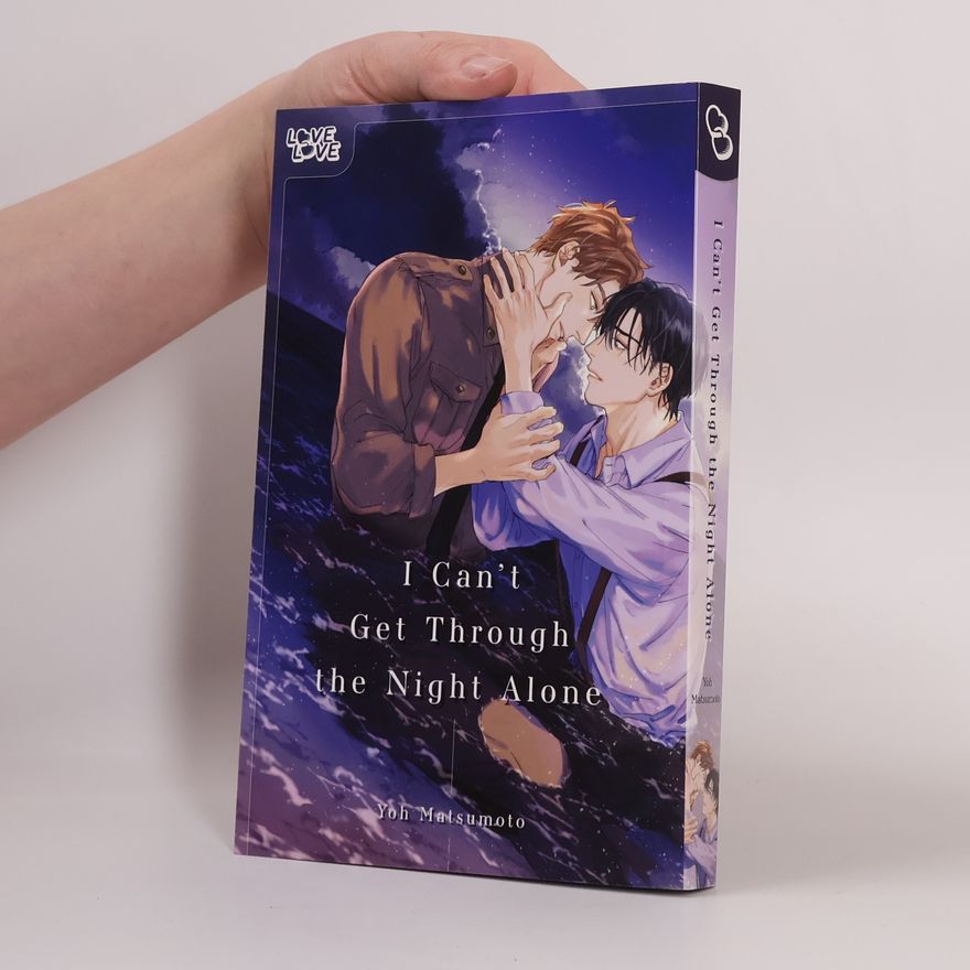 Yoh Matsumoto LOVE LOVE: I Can't Get Through the Night Alone: Unflipped Manga
