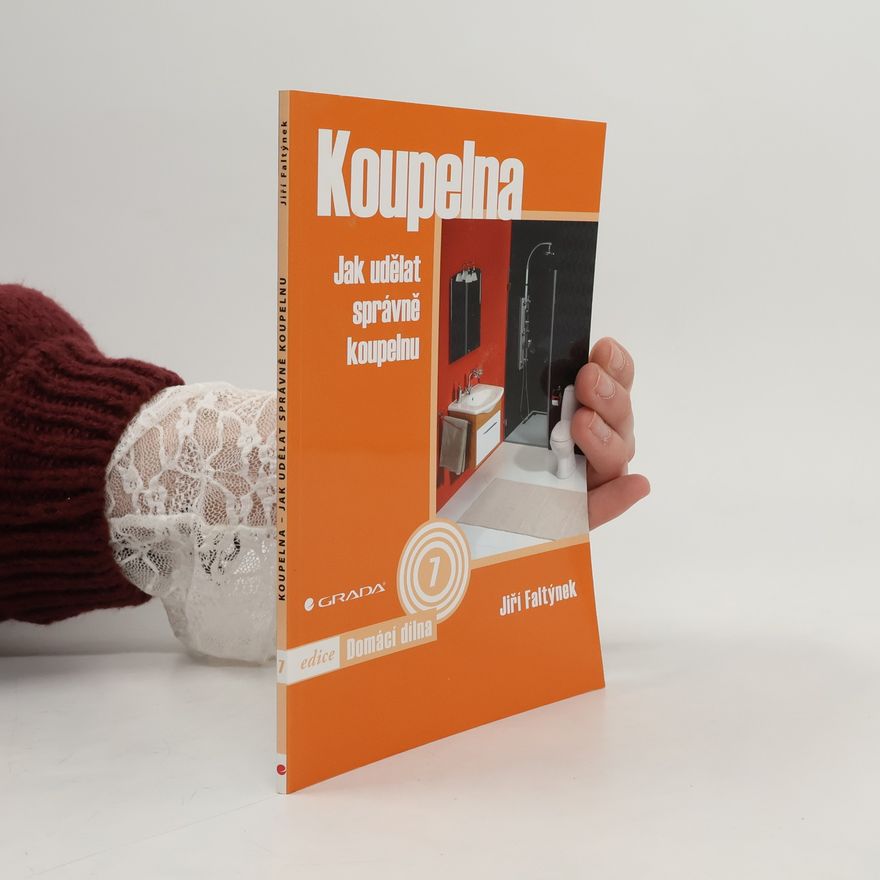 Jiří Faltýnek Koupelna