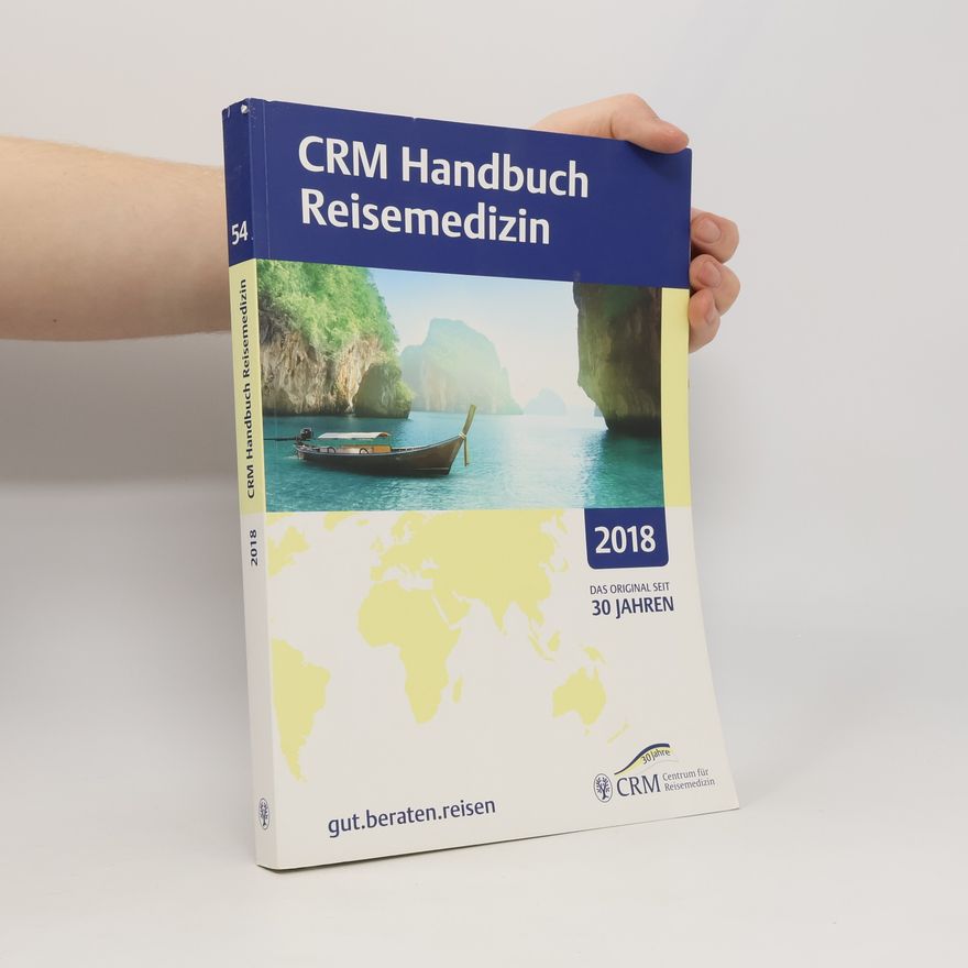 Unknown Author CRM Handbuch Reisemedizin 2018