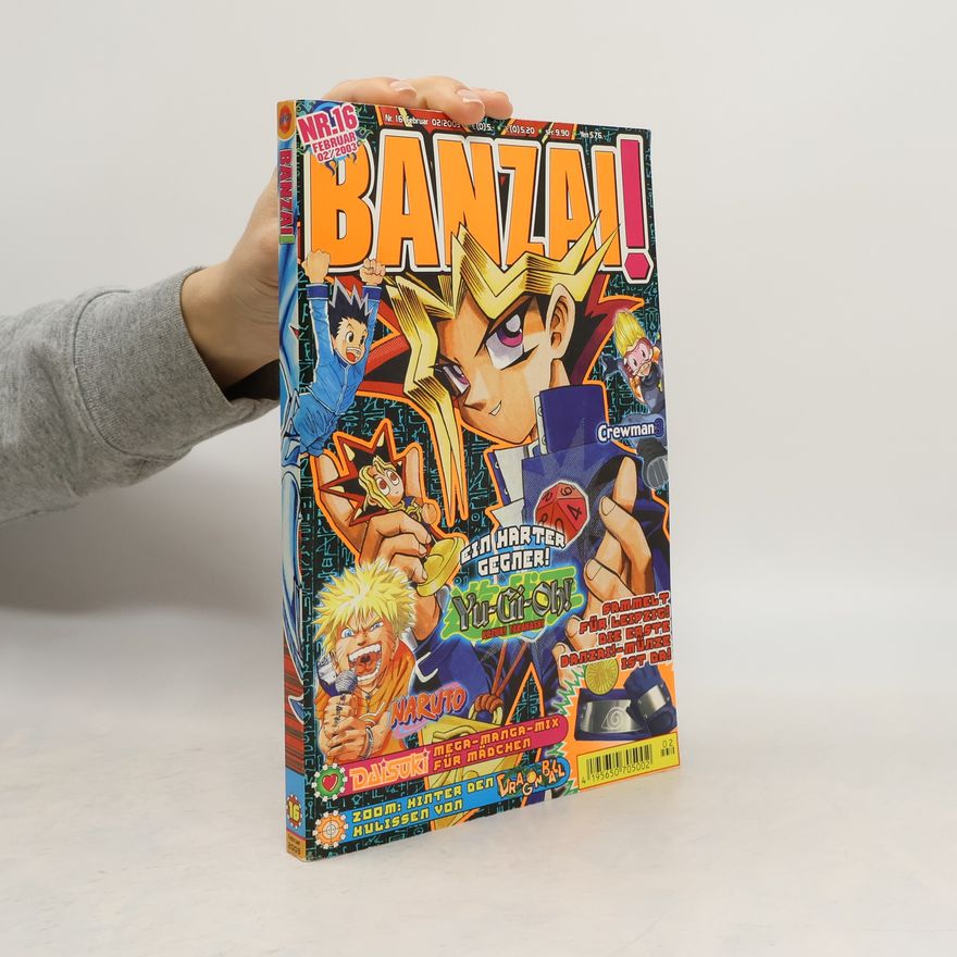 Autores varios BANZAI!