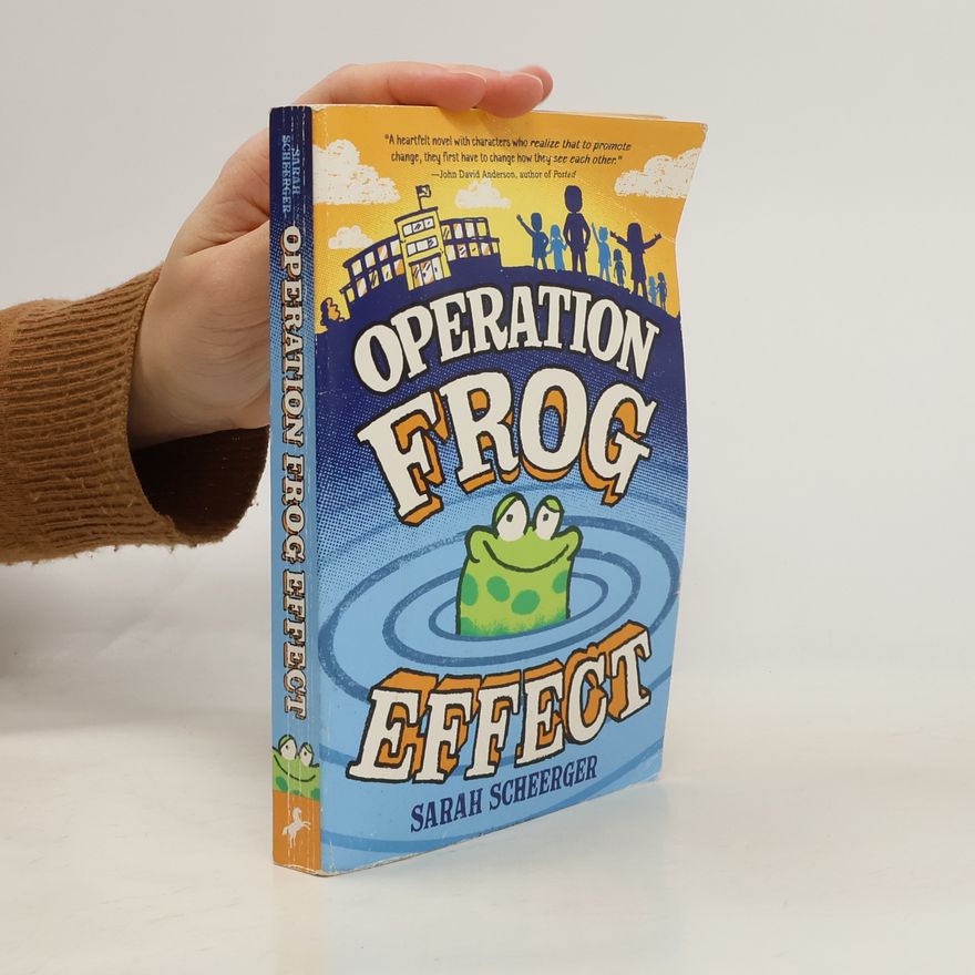 Sarah Lynn Scheerger Operation Frog Effect