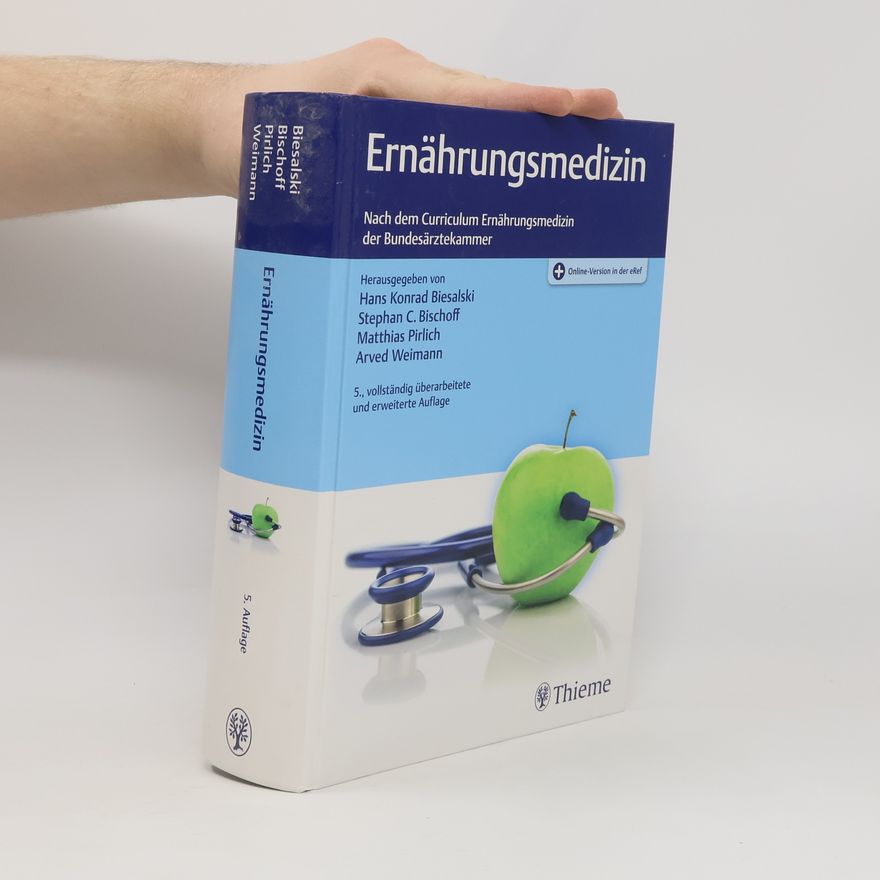 Matthias Pirlich Ernährungsmedizin