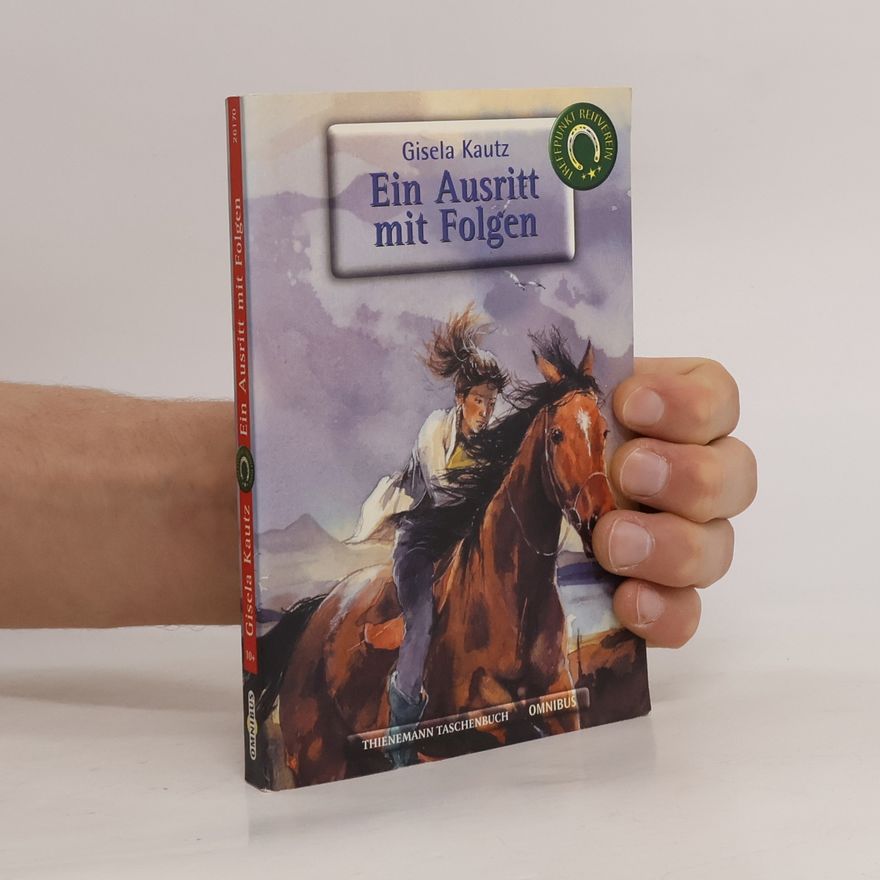 Gisela Kautz Ein Ausritt mit Folgen