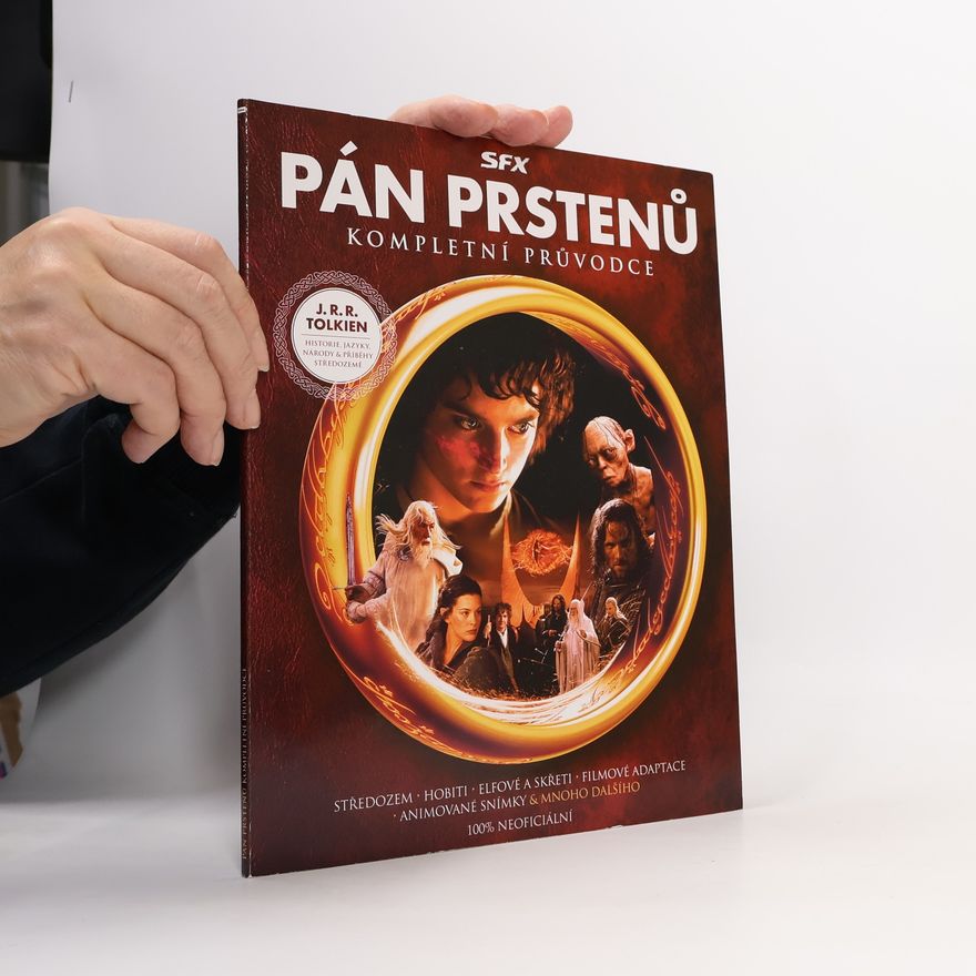 PoppyJay St Palmer Pán prstenů : kompletní průvodce