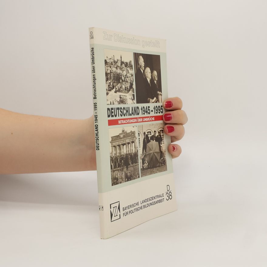 Autorenkollektiv Deutschland 1945-1995