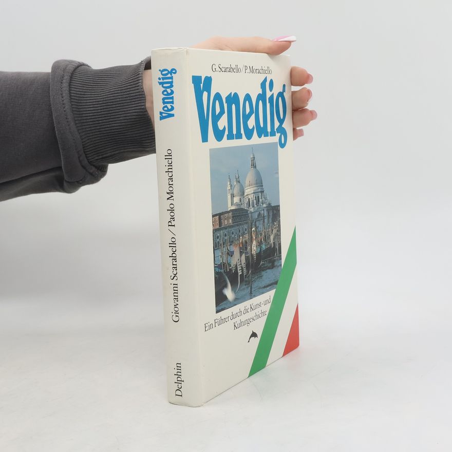 Giovanni Scarabello Venedig
