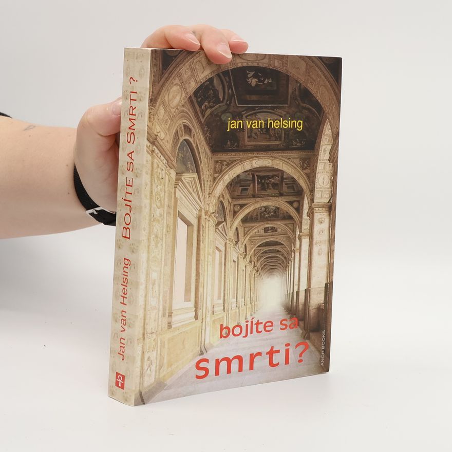 Jan Udo Holey Bojíte sa Smrti?
