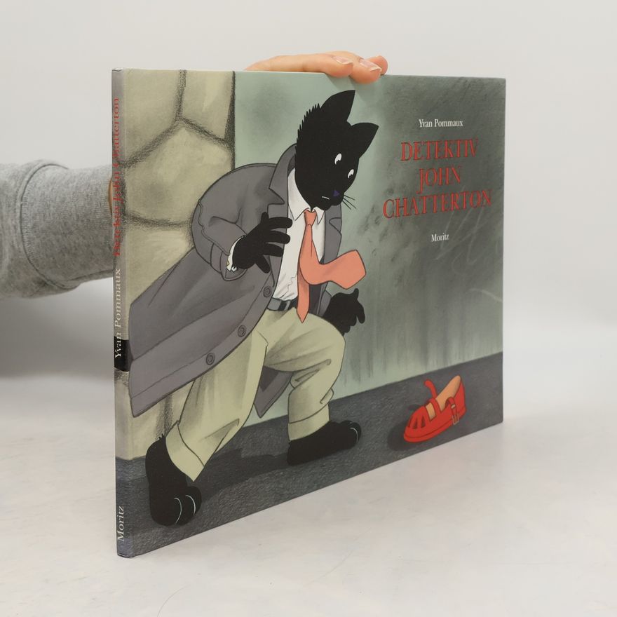 Yvan Pommaux Detektiv John Chatterton