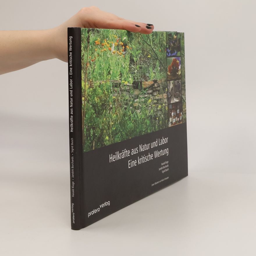 Heike Scheppler Heilkräfte aus Natur und Labor