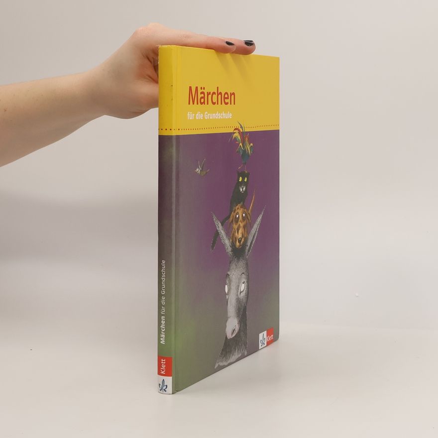 Hans Dieter Bunk Märchen für die Grundschule