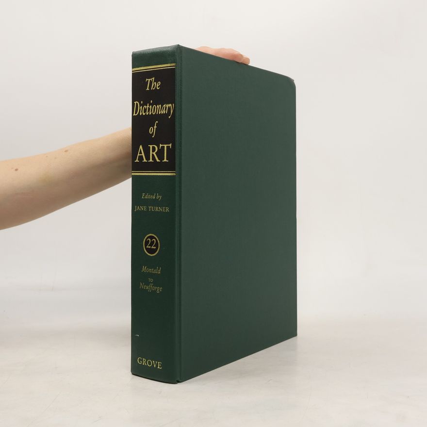 Jane Turner The Dictionary of Art 22