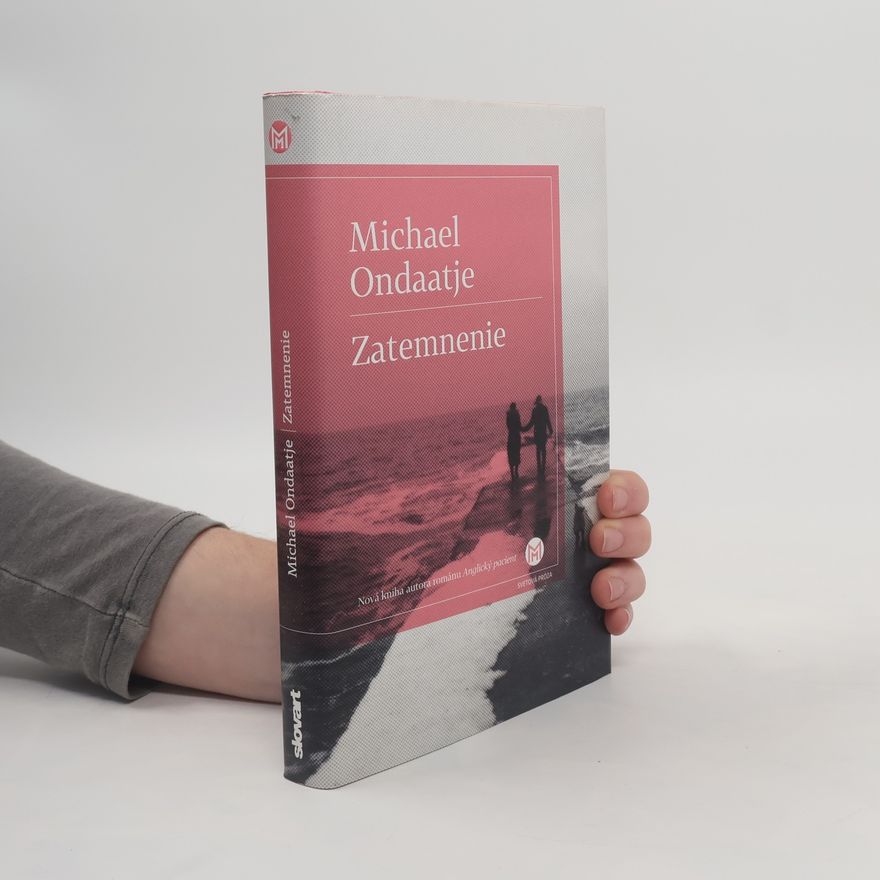 Michael Ondaatje Zatemnenie
