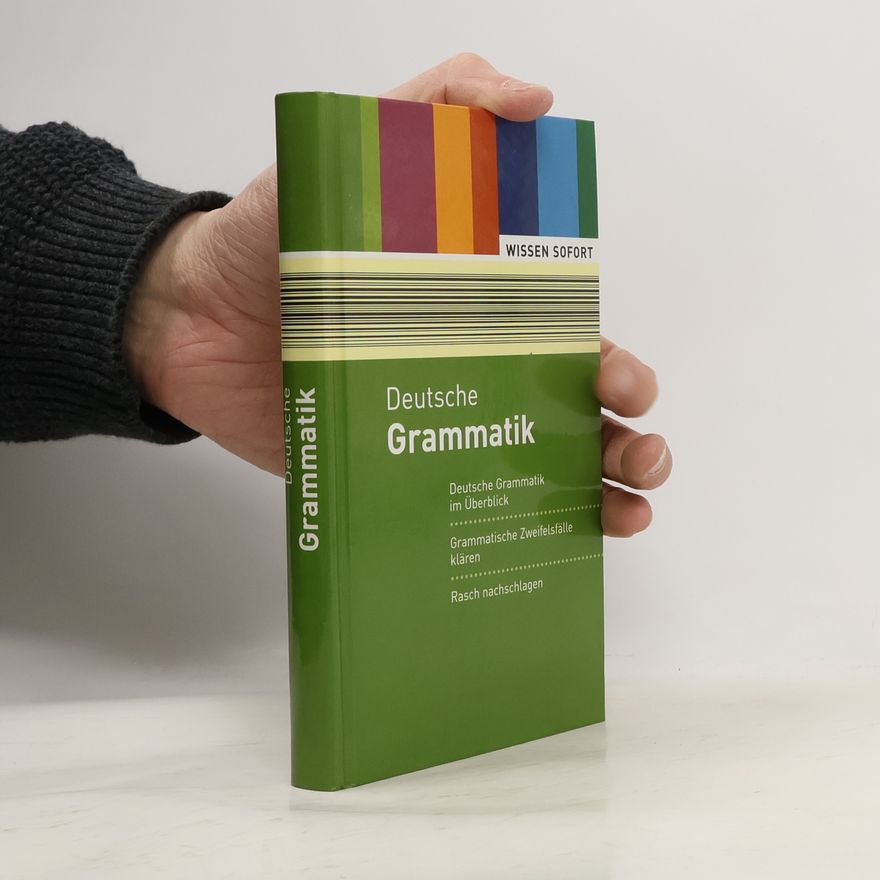 Various authors Deutsche Grammatik