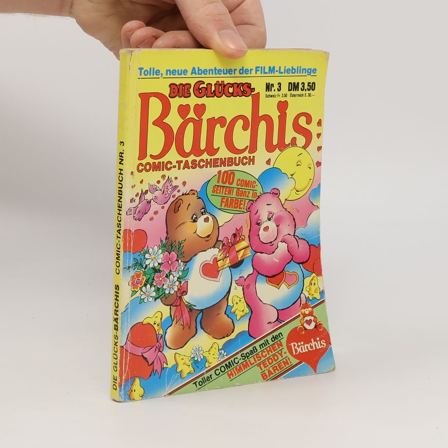 Autorenkollektiv Die Glücks Bärchis 3