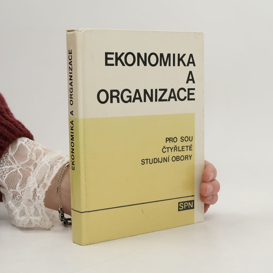 Autorenkollektiv Ekonomika a organizace